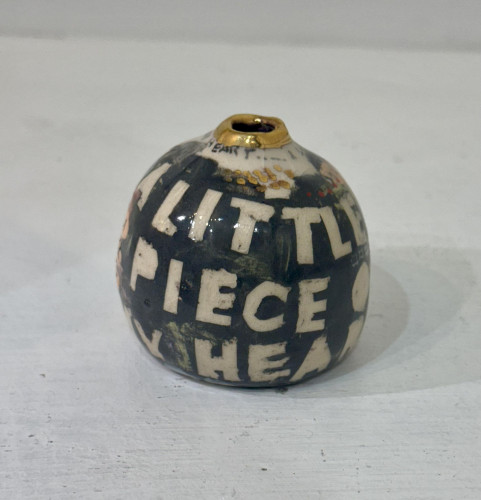 A Little Piece Of My Heart