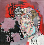 I've Been Struggling - Framed