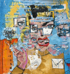 I'm Everything I Need to Be - Framed