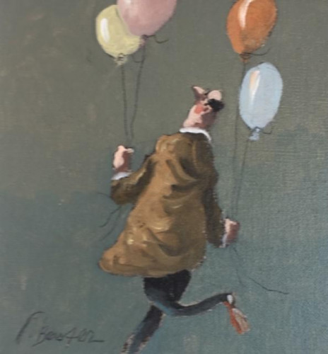 LIFT OFF