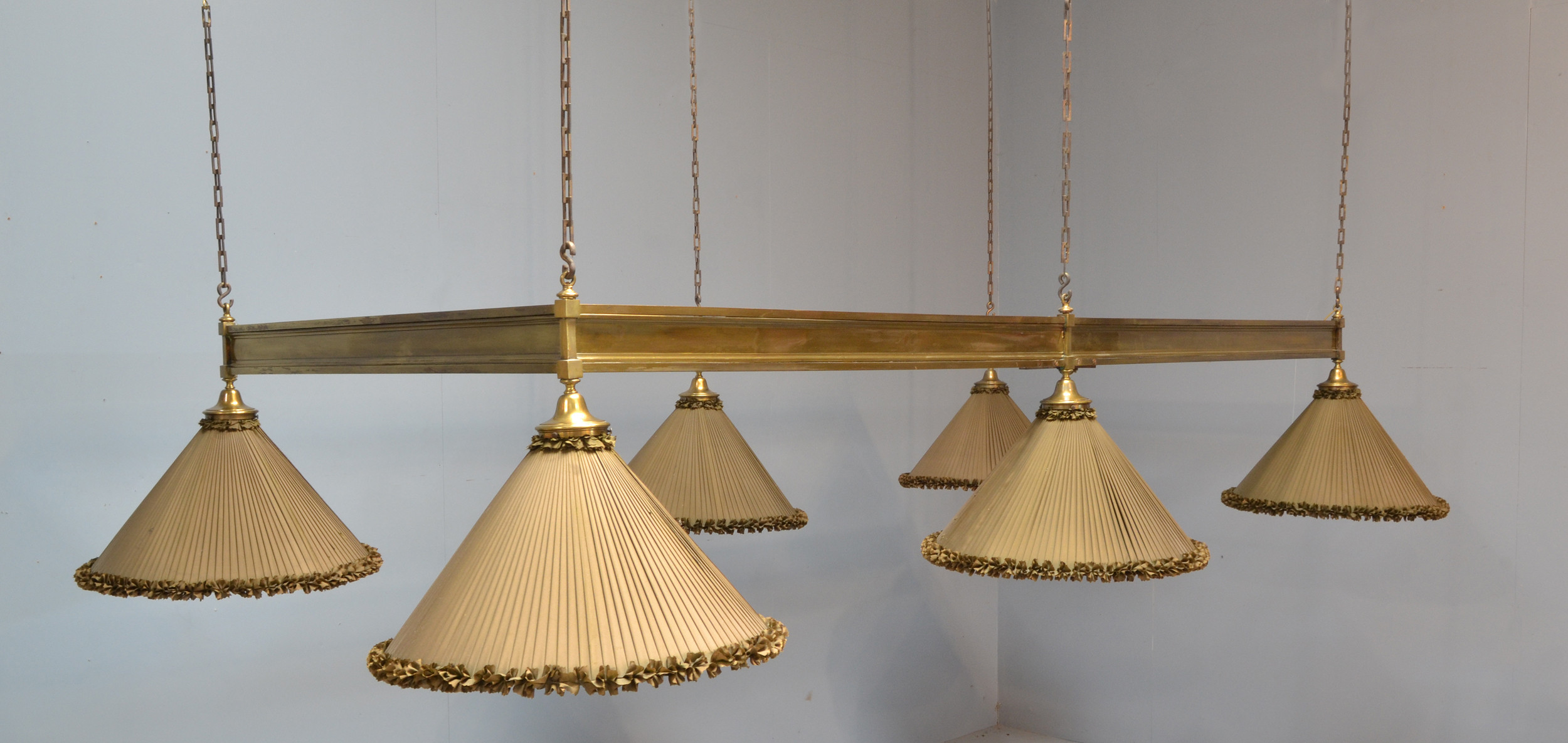 Billiard Snooker or Pool table light