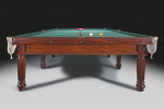 Antique billiard snooker pool table Gillows circa 1820