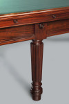 Antique billiard snooker pool table Gillows circa 1820