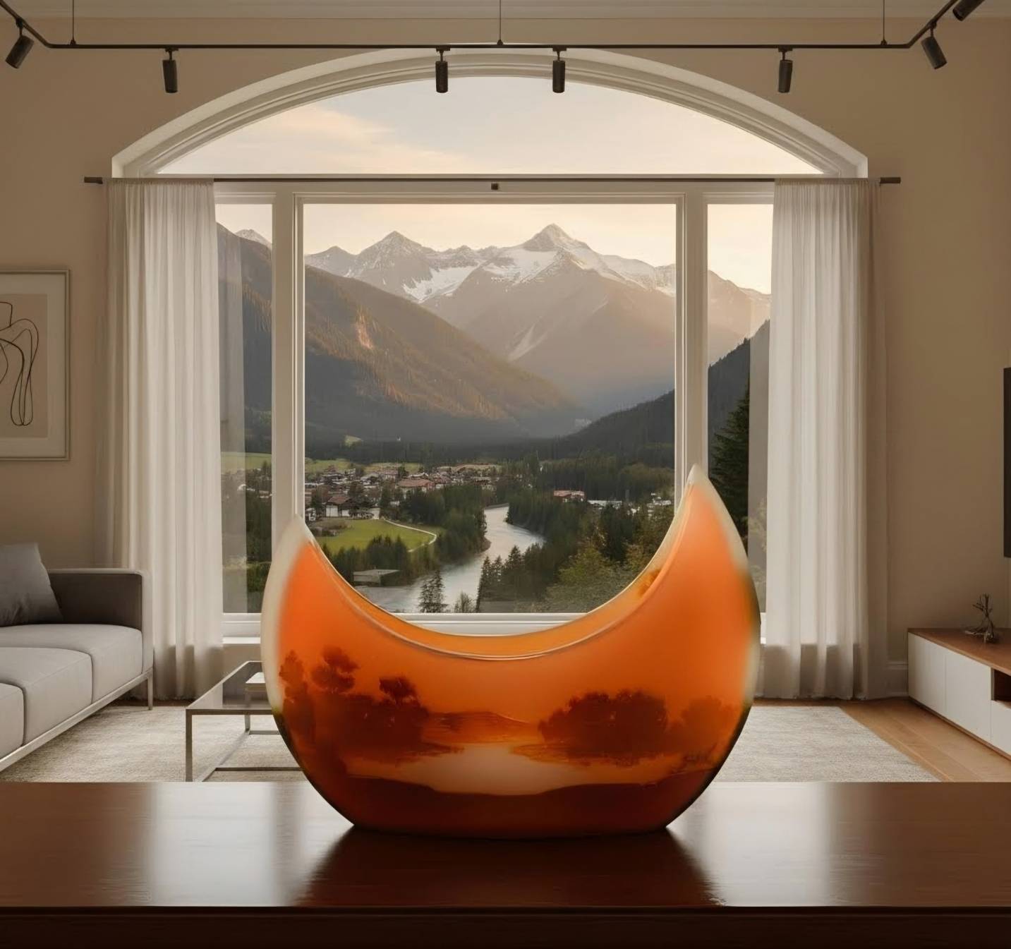 CAMEO GLASS