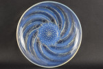 Rene Lalique Poissons Coupe Plate No2