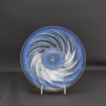Rene Lalique Poissons Coupe Ouverte No1