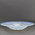 Rene Lalique Poissons Coupe Ouverte No1
