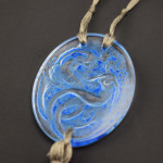 Rene Lalique Sirenes pendant