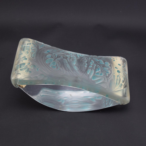 Rene Lalique Feuilles D'artichaut Blotter