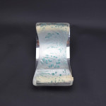 Rene Lalique Feuilles D'artichaut Blotter