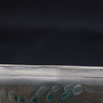 Rene Lalique Feuilles D'artichaut Blotter