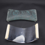 Rene Lalique Feuilles D'artichaut Blotter