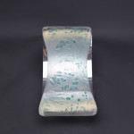 Rene Lalique Feuilles D'artichaut Blotter