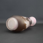 Galle cameo glass vase