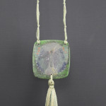 Argy Rousseau butterfly pendant C1920