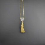Rene Lalique Fioret pendant C1924