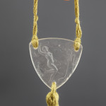 Rene Lalique Fioret pendant C1924