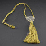 Rene Lalique Fioret pendant C1924