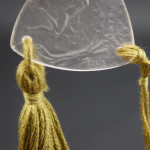 Rene Lalique Fioret pendant C1924