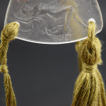 Rene Lalique Fioret pendant C1924