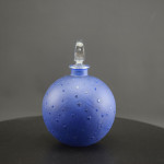 Rene Lalique dans le nuit perfume bottle
