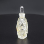 Rene Lalique Rose perfume bottle