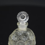 Rene Lalique Rose perfume bottle