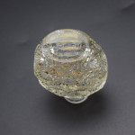 Rene Lalique Rose perfume bottle