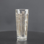 Rene Lalique six figurine shot glass