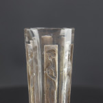 Rene Lalique six figurine shot glass