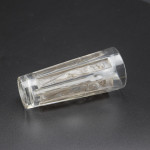 Rene Lalique six figurine shot glass