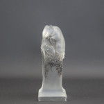 Rene Lalique Souris Cachet