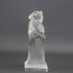 Rene Lalique Souris Cachet