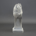 Rene Lalique Souris Cachet