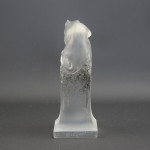 Rene Lalique Souris Cachet