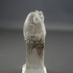 Rene Lalique Souris Cachet