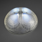 Rene Lalique opalescent coquilles bowl No4