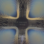 Rene Lalique opalescent coquilles no3 Plate