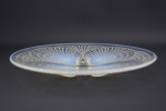 Rene Lalique opalescent coquilles no4 Plate