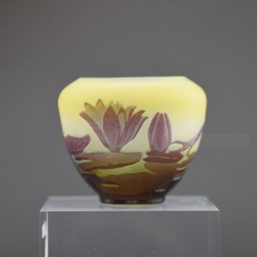 Galle aquatic vase