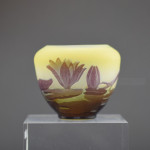 Galle aquatic vase