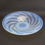 Rene Lalique Poissons Coupe Ouverte No1