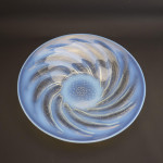 Rene Lalique Poissons Coupe Ouverte No1