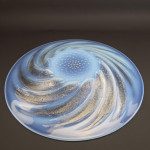 Rene Lalique Poissons Coupe Ouverte No1