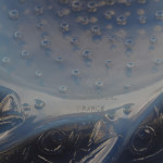 Rene Lalique Poissons Coupe Ouverte No1