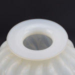 Rene Lalique Opalescent Marisa vase