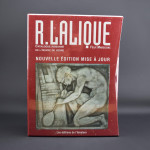 Rene Lalique catalogue raisonne sealed as new
