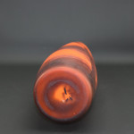 Richard Loetz cameo glass vase Castle scene