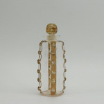 Rene Lalique Roger & Gallet Rose Rouge perfume bottle C1920