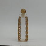 Rene Lalique Roger & Gallet Rose Rouge perfume bottle C1920